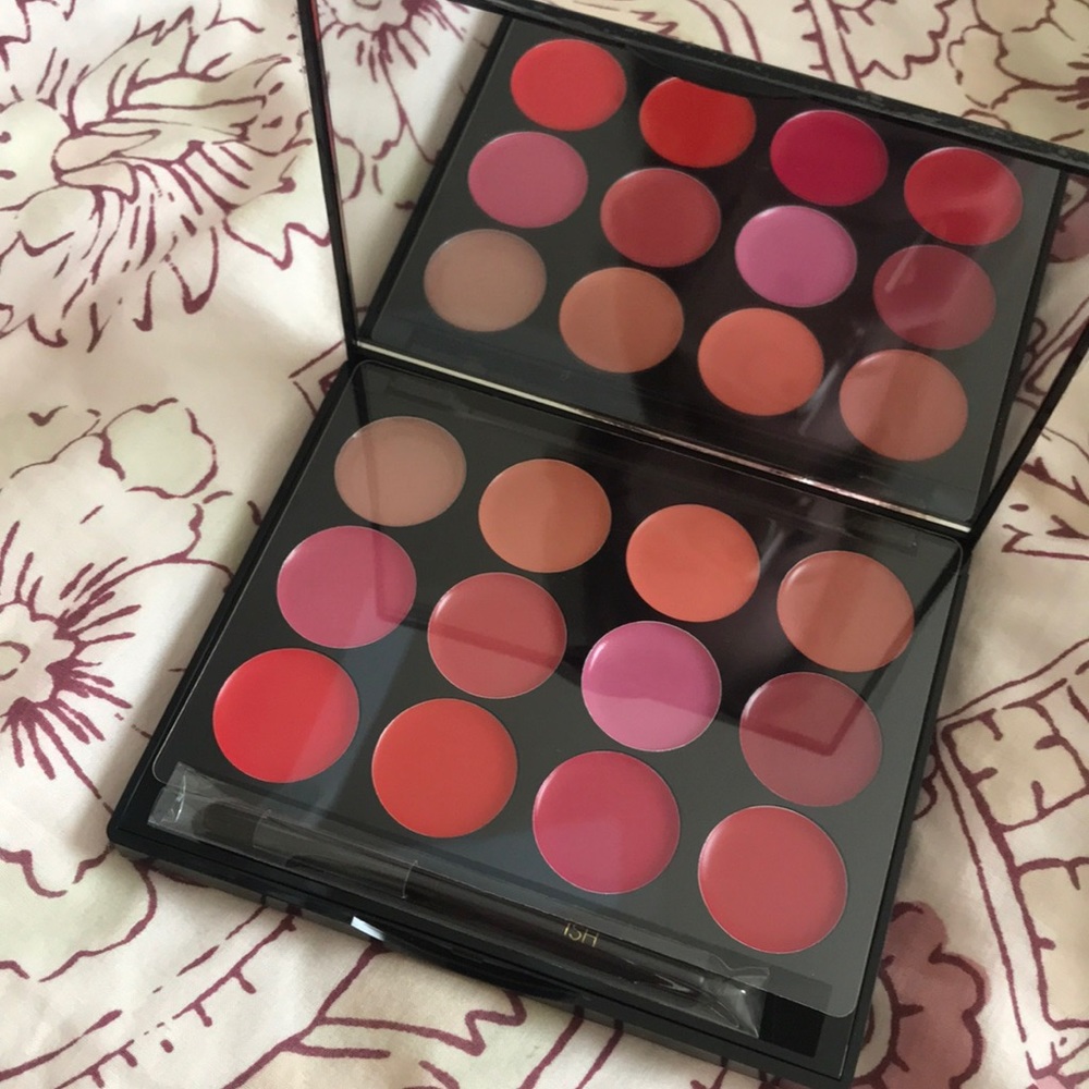 ISH Lip Statement Palette